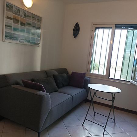 Sal Service Ibiscus Beach Ocean View Apartment Santa Maria Luaran gambar