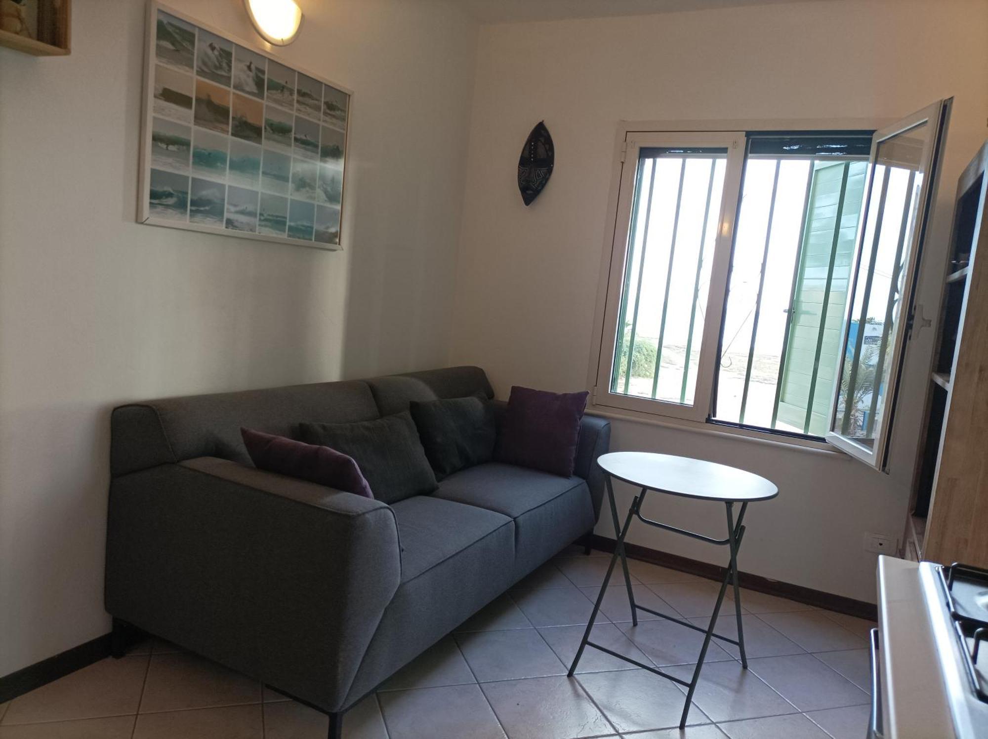 Sal Service Ibiscus Beach Ocean View Apartment Santa Maria Luaran gambar