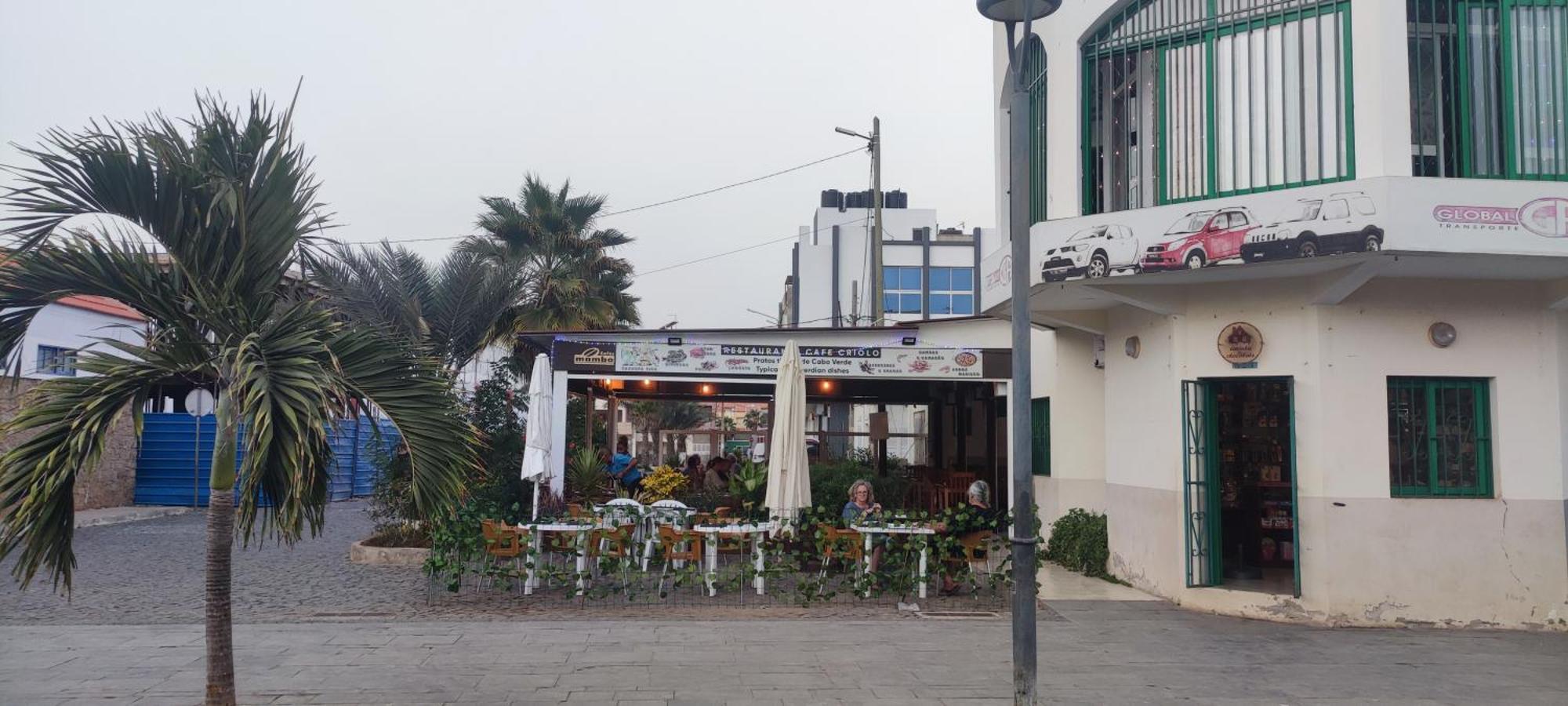 Sal Service Ibiscus Beach Ocean View Apartment Santa Maria Luaran gambar